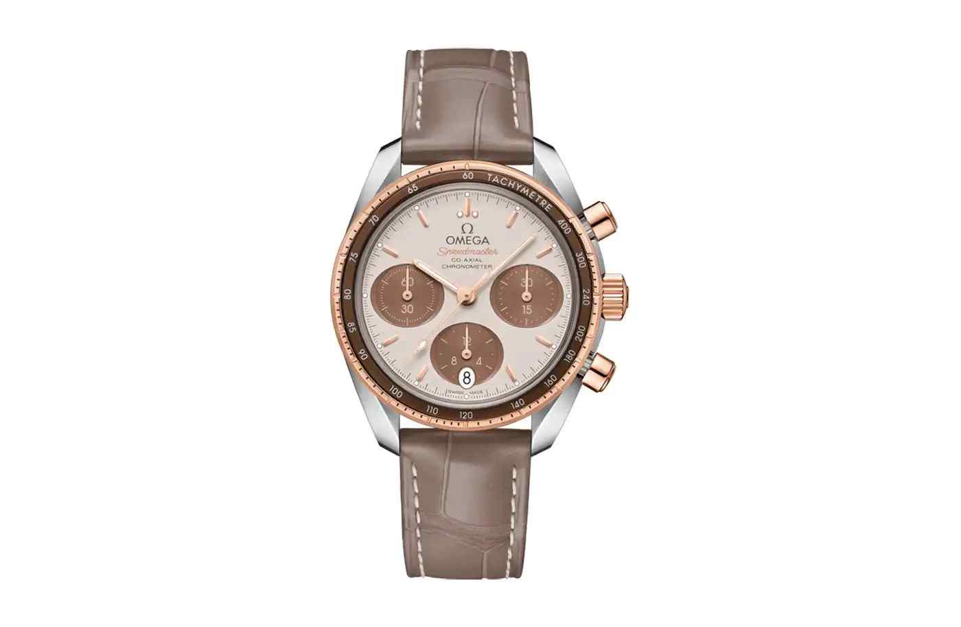 3.8妇女节欧米茄女士腕表哪个好？甜美风腕表入手攻略！ | 奈斯探表