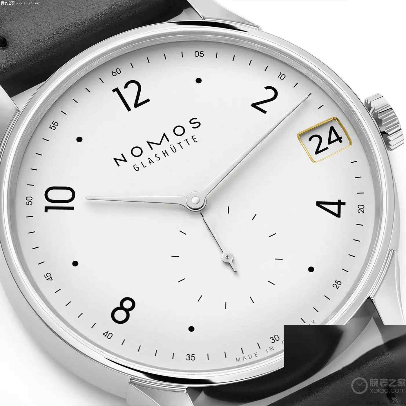 28,500元起！Nomos全新Minimatik腕表，精致工艺触手可及 | 奈斯探表