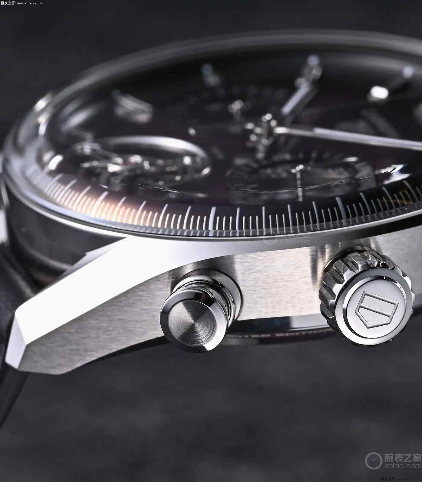 26万就能拥有瑞士高端陀飞轮？泰格豪雅卡莱拉了解一下！ | 奈斯探表