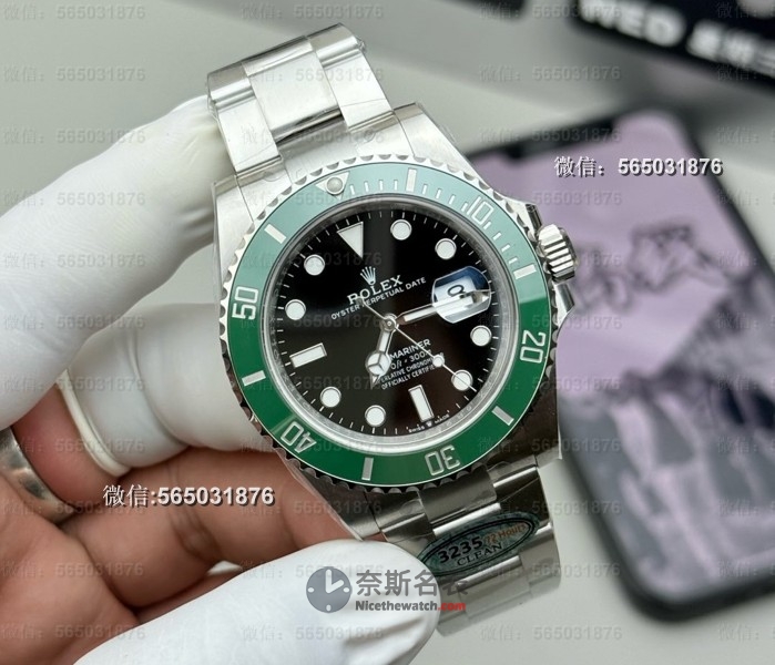 VS厂和C厂潜航者三代绿水鬼哪个好？行家深度评测+避坑指南！ | 奈斯探表