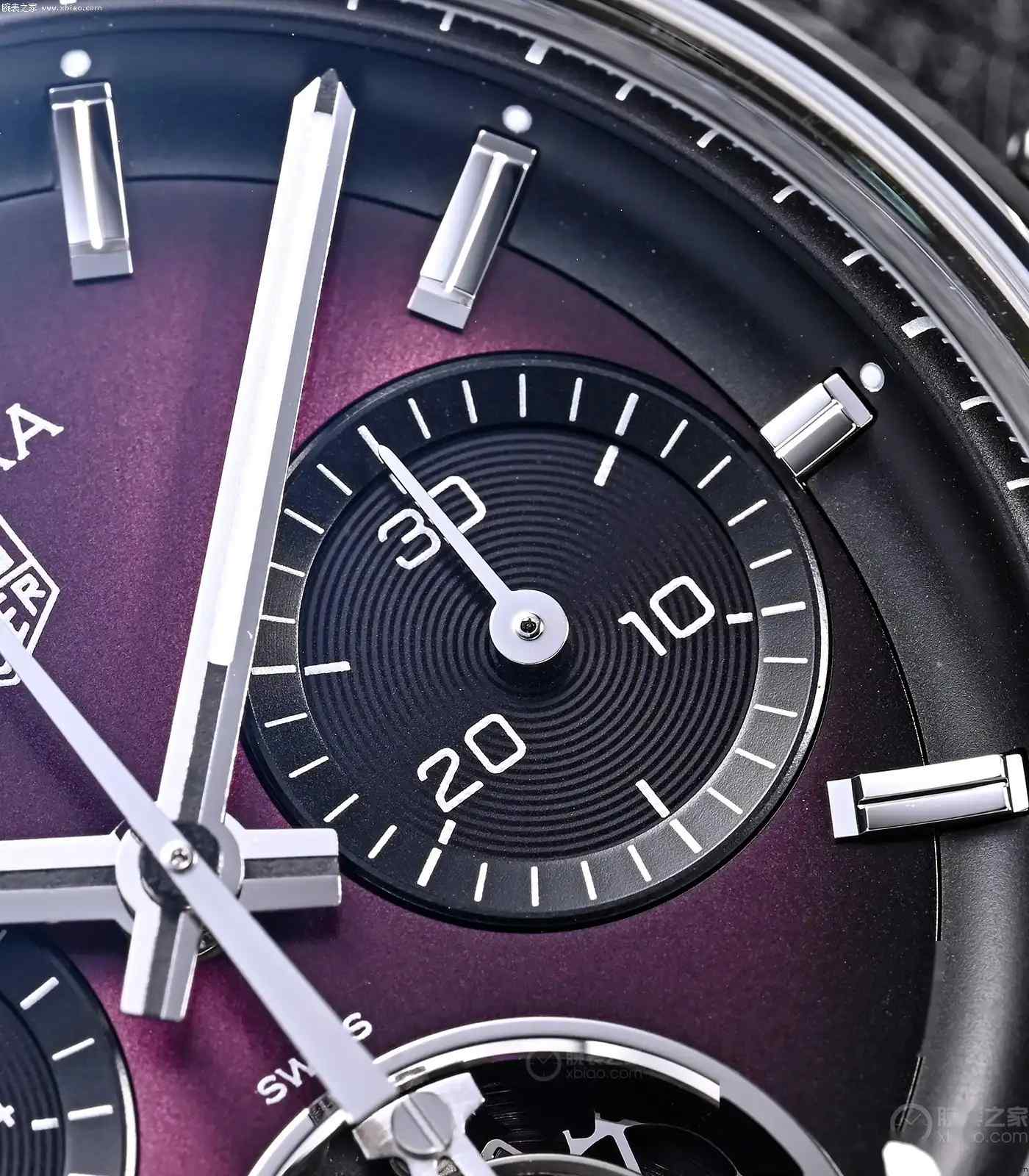 26万就能拥有瑞士高端陀飞轮？泰格豪雅卡莱拉了解一下！ | 奈斯探表