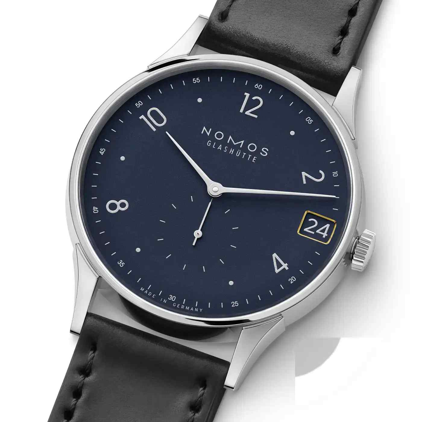28,500元起！Nomos全新Minimatik腕表，精致工艺触手可及 | 奈斯探表