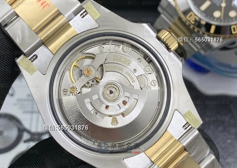 VS厂与C厂间金水鬼终极选购指南：70小时动储+零色差，C厂慌了？ | 奈斯探表