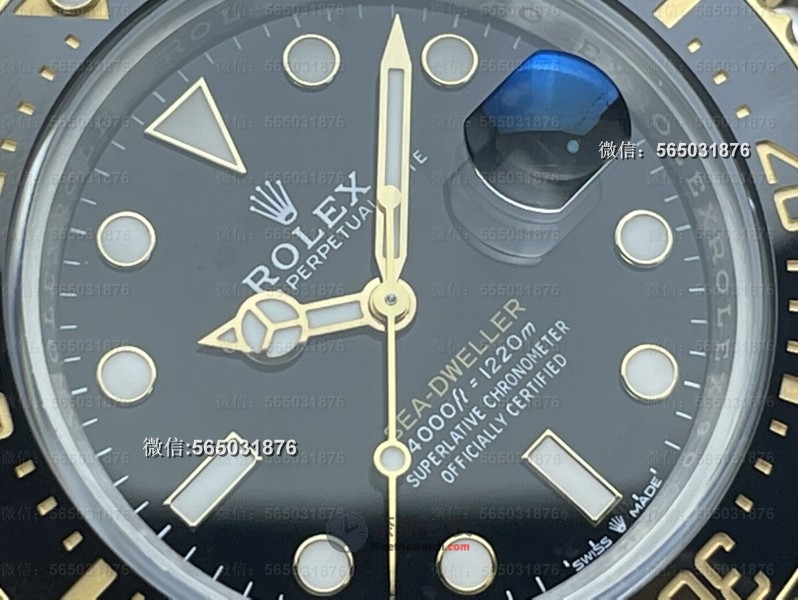 VS厂与C厂间金水鬼终极选购指南：70小时动储+零色差，C厂慌了？ | 奈斯探表