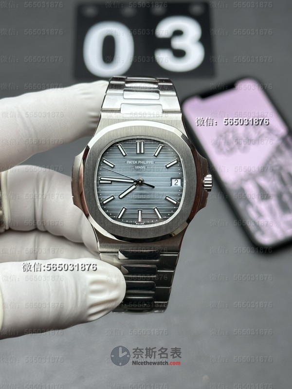 3K厂鹦鹉螺5811G复刻表入手攻略及避坑指南，看完不踩坑！ | 奈斯探表