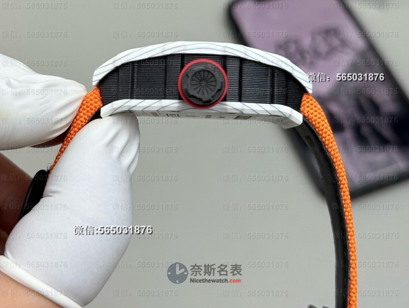 RM12-01白碳陀飞轮全面评测：几千块能否体验百万级腕表的魅力？ | 奈斯探表