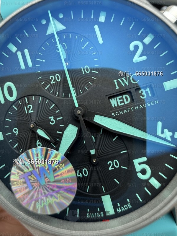 TW厂万国表AMG联名款值不值得入手？深度解析入手攻略！ | 奈斯探表