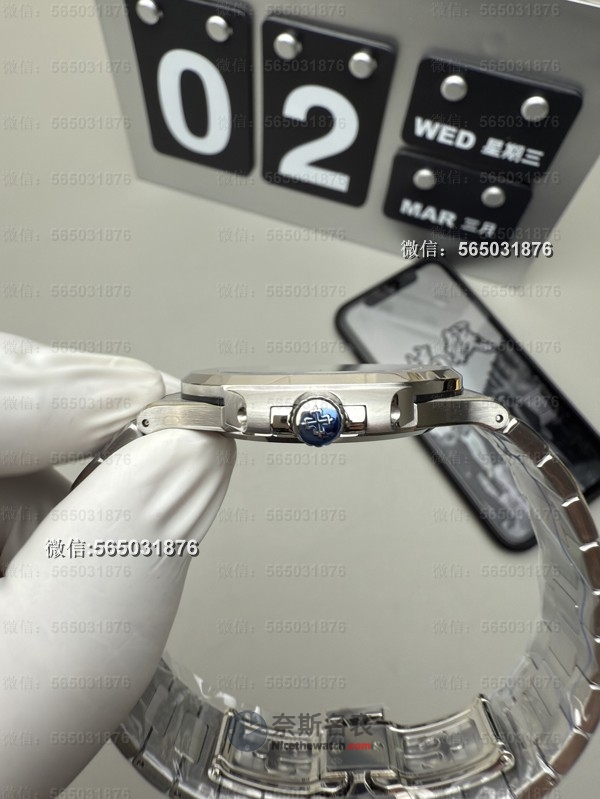 3K厂鹦鹉螺5811G复刻表入手攻略及避坑指南，看完不踩坑！ | 奈斯探表