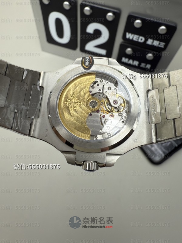 3K厂鹦鹉螺5811G复刻表入手攻略及避坑指南，看完不踩坑！ | 奈斯探表