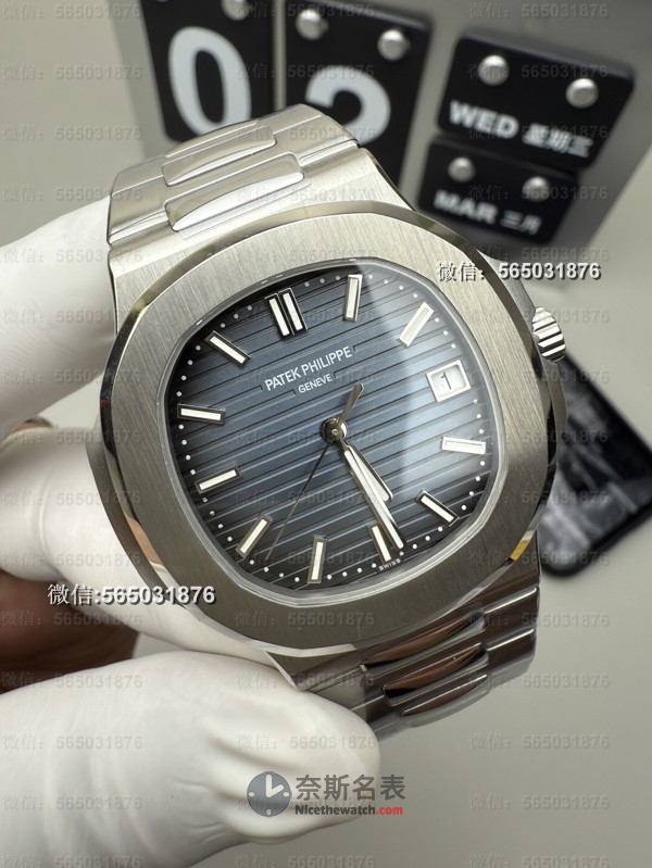 3K厂鹦鹉螺5811G复刻表入手攻略及避坑指南，看完不踩坑！ | 奈斯探表