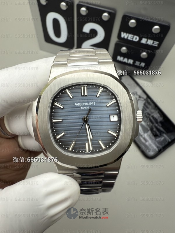 3K厂鹦鹉螺5811G复刻表入手攻略及避坑指南，看完不踩坑！ | 奈斯探表