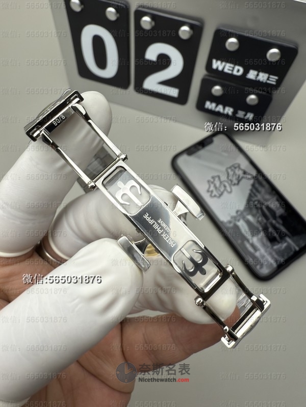 3K厂鹦鹉螺5811G复刻表入手攻略及避坑指南，看完不踩坑！ | 奈斯探表