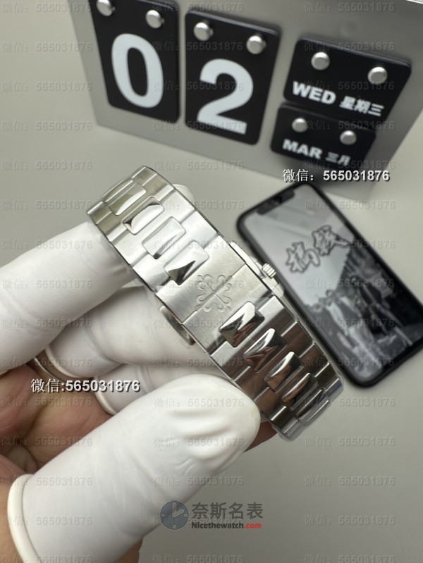 3K厂鹦鹉螺5811G复刻表入手攻略及避坑指南，看完不踩坑！ | 奈斯探表