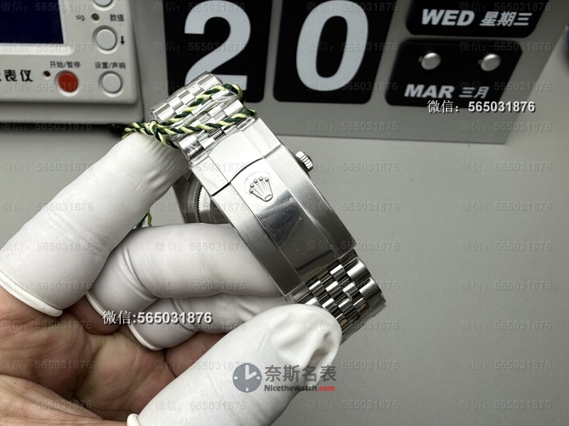 揭秘ZF厂劳力士天行者：功能与美学的完美结合！ | 奈斯探表
