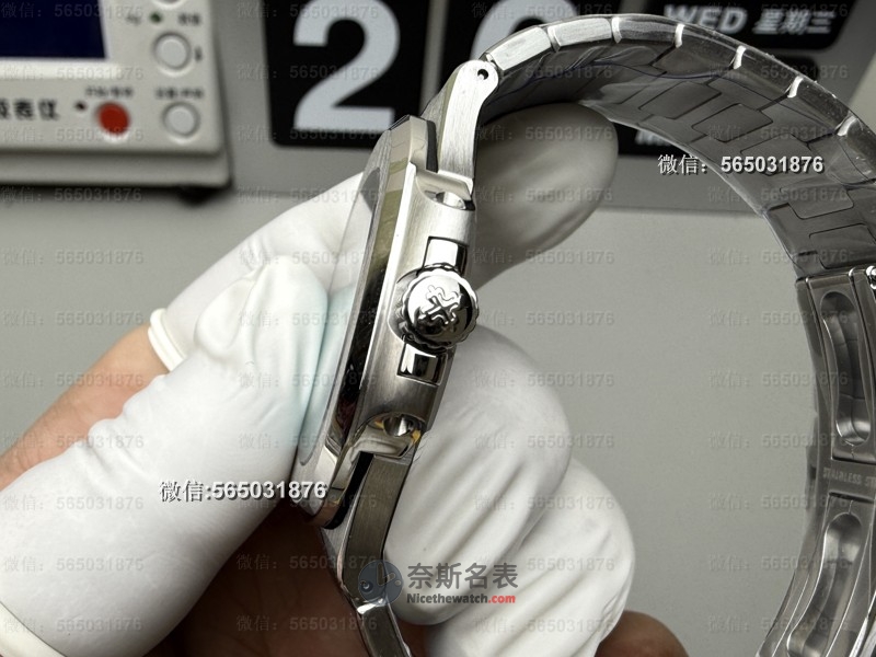 3K厂百达翡丽鹦鹉螺5711蒂芙尼联名款值得入手吗？60秒读懂！ | 奈斯探表