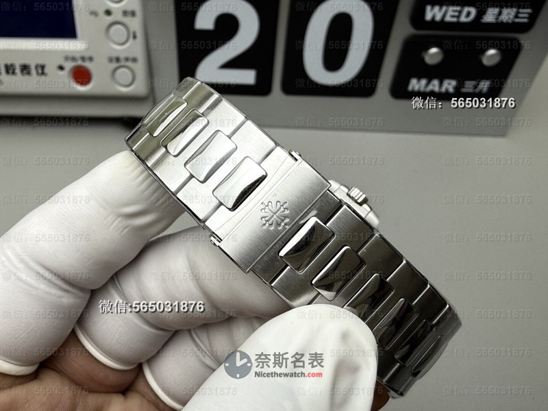 3K厂百达翡丽鹦鹉螺5711蒂芙尼联名款值得入手吗？60秒读懂！ | 奈斯探表