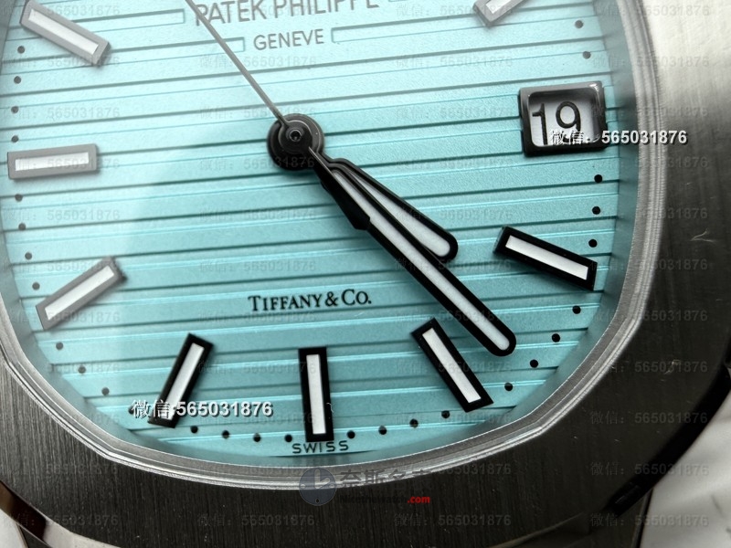 3K厂百达翡丽鹦鹉螺5711蒂芙尼联名款值得入手吗？60秒读懂！ | 奈斯探表