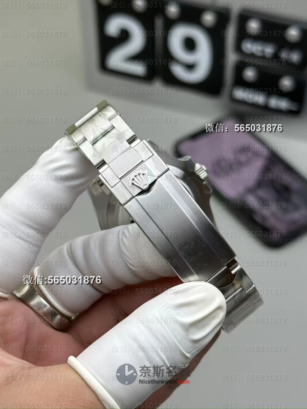 C厂Clean潜航者二代黑水鬼值不值得入手？老师傅告诉你！ | 奈斯探表