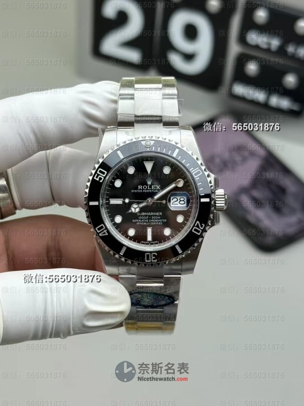 C厂Clean潜航者二代黑水鬼值不值得入手？老师傅告诉你！ | 奈斯探表