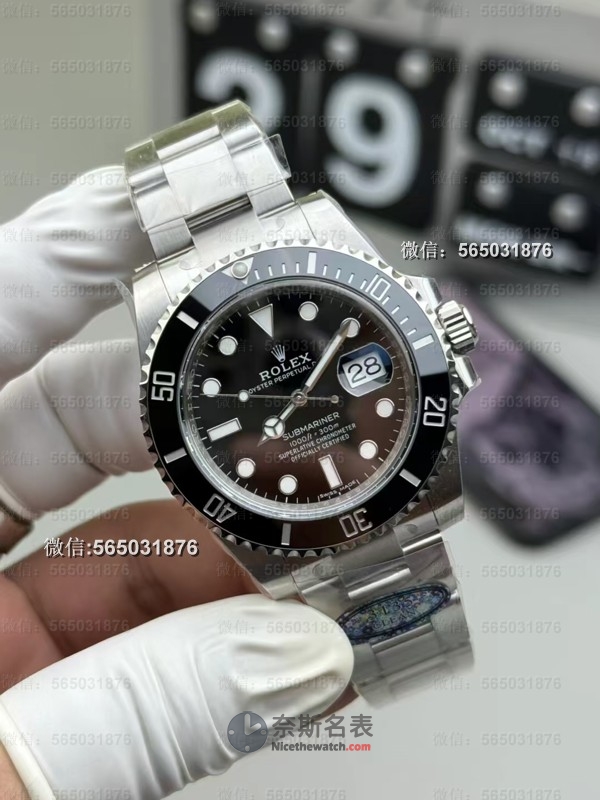 C厂Clean潜航者二代黑水鬼值不值得入手？老师傅告诉你！ | 奈斯探表