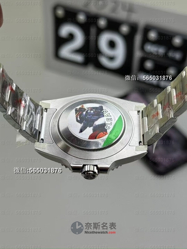 C厂Clean潜航者二代黑水鬼值不值得入手？老师傅告诉你！ | 奈斯探表