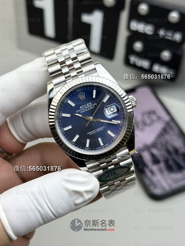 Clean厂劳力士日志复刻表深度测评：能否以假乱真？附入手攻略！ | 奈斯探表