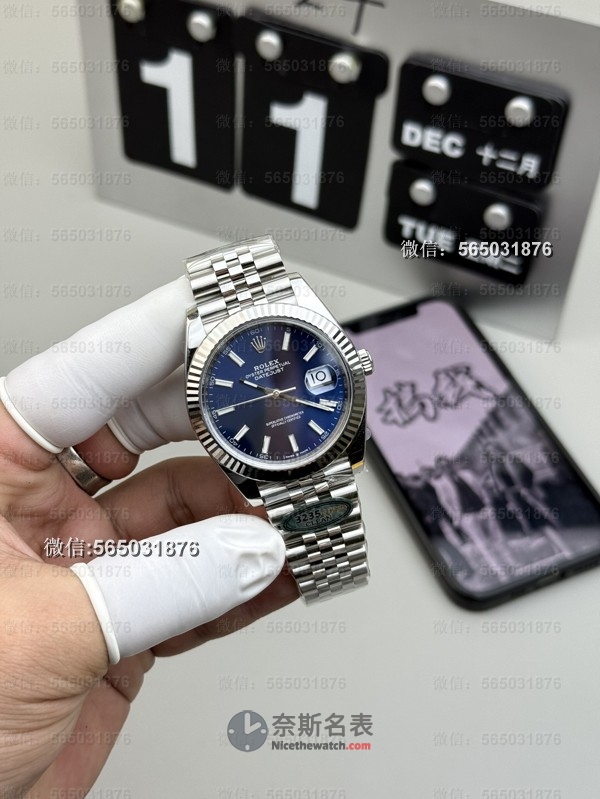 Clean厂劳力士日志复刻表深度测评：能否以假乱真？附入手攻略！ | 奈斯探表