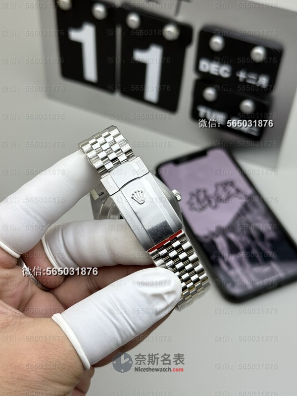 Clean厂劳力士日志复刻表深度测评：能否以假乱真？附入手攻略！ | 奈斯探表