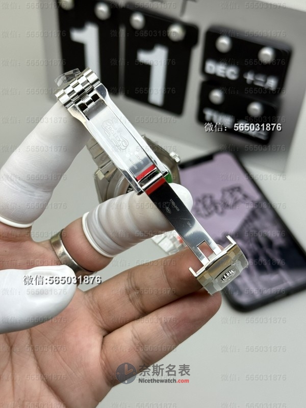 Clean厂劳力士日志复刻表深度测评：能否以假乱真？附入手攻略！ | 奈斯探表