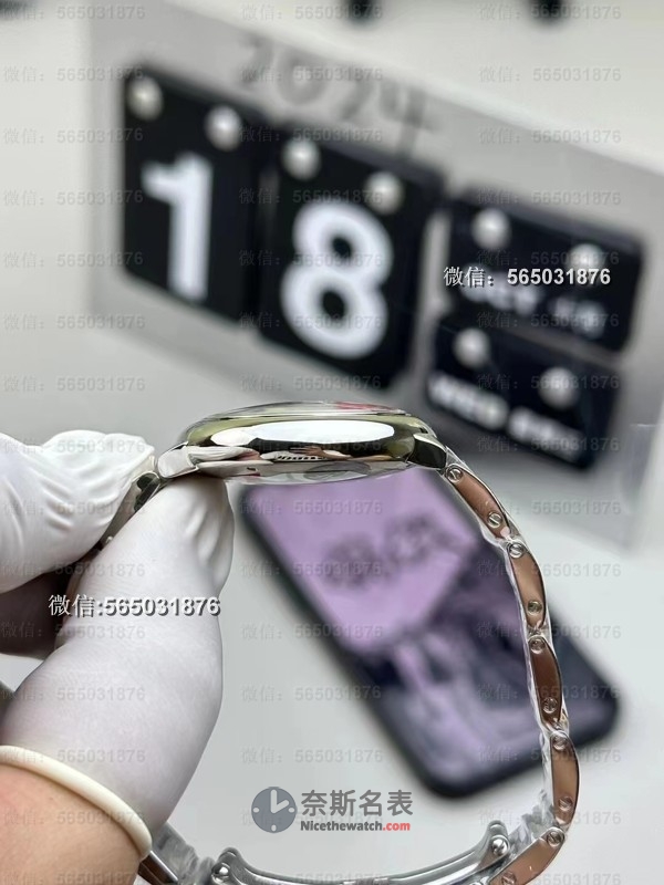 AF厂卡地亚蓝气球33mm女表深度测评：经典复刻的细节到底有多强？ | 奈斯探表