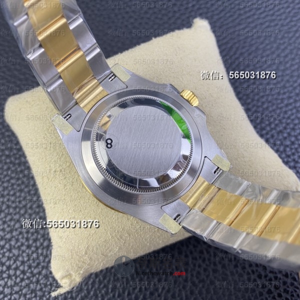 VS厂间金蓝水鬼41MM深度测评：3235机芯能否以假乱真？附避坑指南 | 奈斯探表