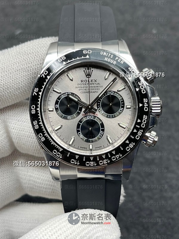 C厂新款灰胶迪4131机芯 vs 老款4130机芯，谁更值得入手？ | 奈斯探表