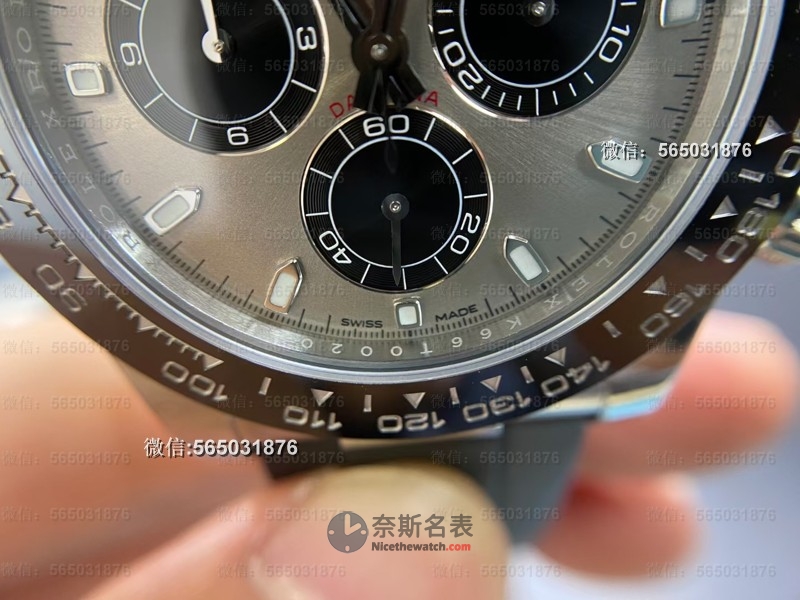 VS厂灰胶迪4130机芯版能否撼动C厂地位？ | 奈斯探表
