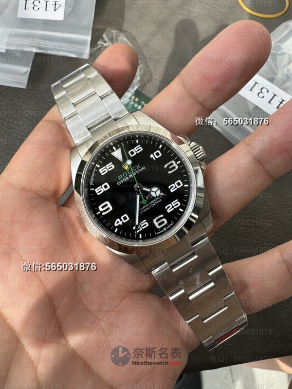 VS厂 vs C厂：空霸腕表如何选择？这篇评测告诉你答案！ | 奈斯探表