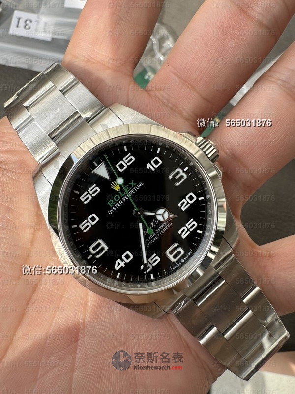 VS厂 vs C厂：空霸腕表如何选择？这篇评测告诉你答案！ | 奈斯探表