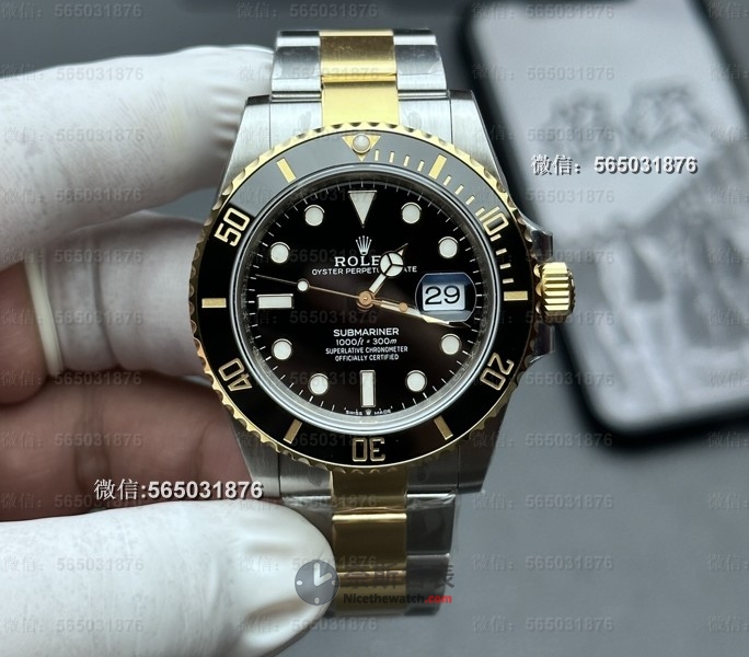 VS厂与C厂间金水鬼终极选购指南：70小时动储+零色差，C厂慌了？ | 奈斯探表