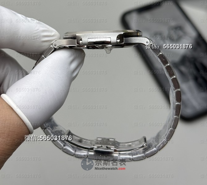 预算有限也能拥有百达翡丽？3K厂鹦鹉螺5811G复刻表评测！ | 奈斯探表