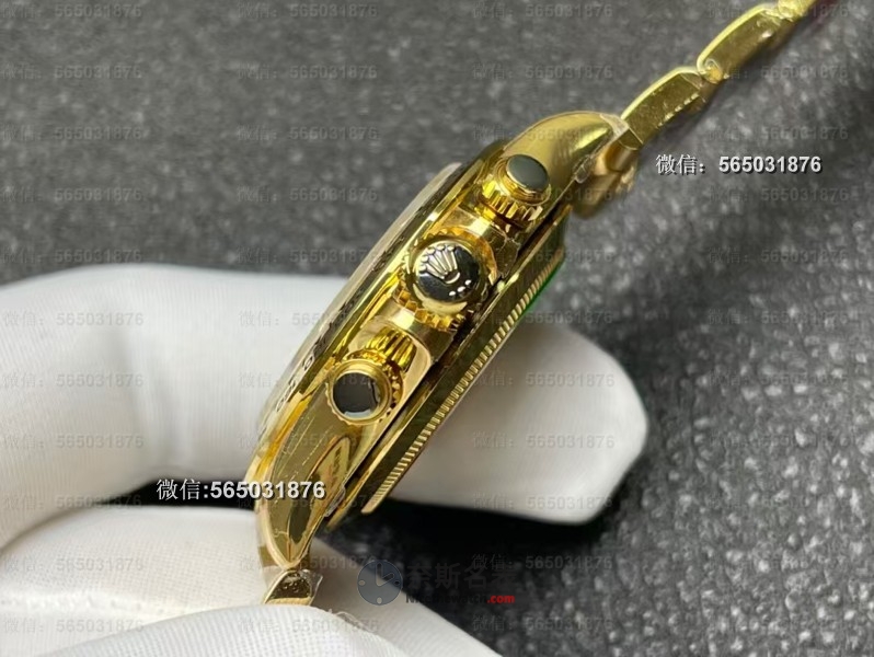 绿金迪复刻表哪个厂好？VS厂天花板复刻以假乱真吗？ | 奈斯探表