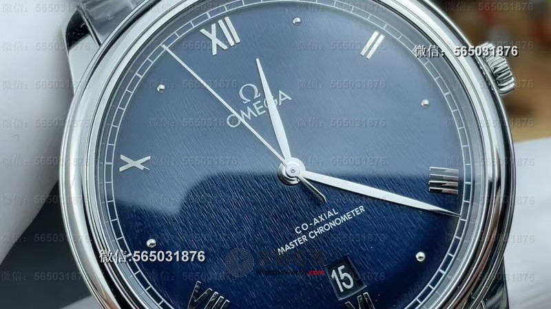 复刻表市场新宠：VS厂蓝面蝶飞轨道腕表值得入手吗？ | 奈斯探表