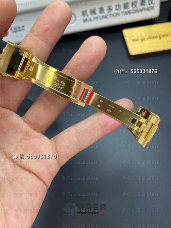 细节控必看！C厂与VS厂余文乐金胶迪谁更值得入手？ | 奈斯探表