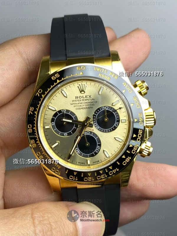 细节控必看！C厂与VS厂余文乐金胶迪谁更值得入手？ | 奈斯探表