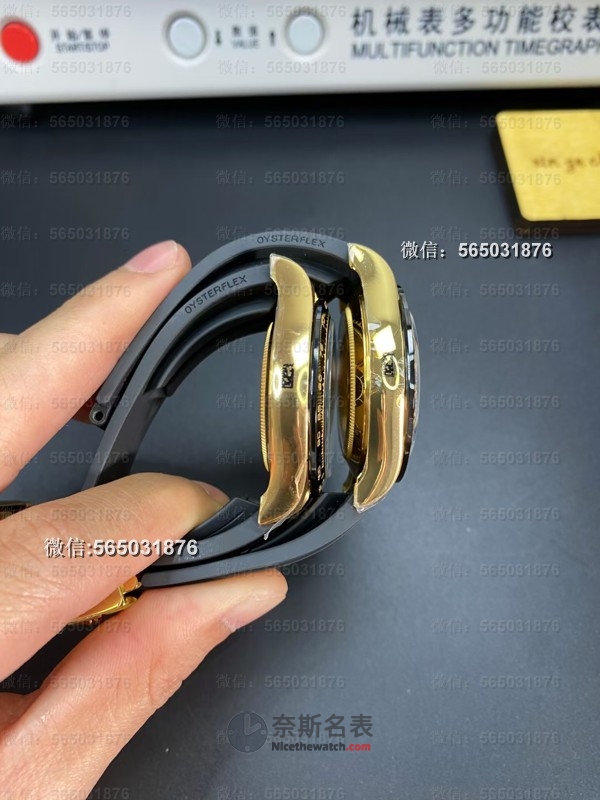 细节控必看！C厂与VS厂余文乐金胶迪谁更值得入手？ | 奈斯探表