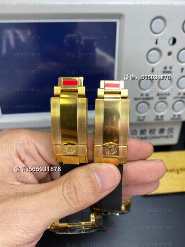 细节控必看！C厂与VS厂余文乐金胶迪谁更值得入手？ | 奈斯探表