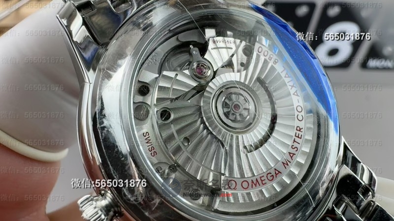 为什么懂行的人都选VS厂三代蝶飞？真相在这里！ | 奈斯探表