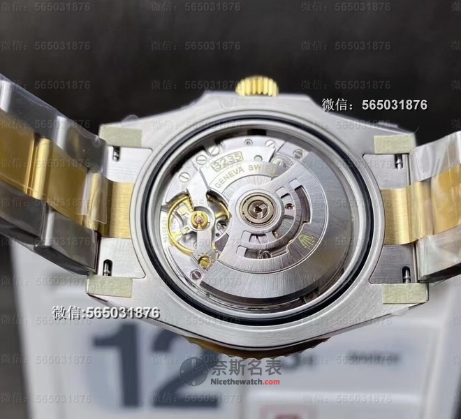 VS厂与C厂间金水鬼终极选购指南：70小时动储+零色差，C厂慌了？ | 奈斯探表