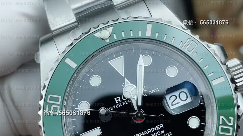 VS厂和C厂潜航者三代绿水鬼哪个好？行家深度评测+避坑指南！ | 奈斯探表