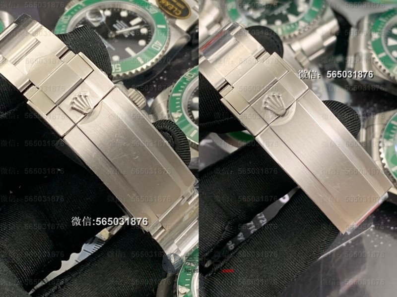 VS厂和C厂潜航者三代绿水鬼哪个好？行家深度评测+避坑指南！ | 奈斯探表