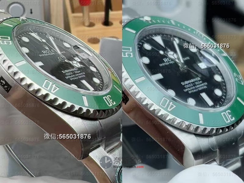 VS厂和C厂潜航者三代绿水鬼哪个好？行家深度评测+避坑指南！ | 奈斯探表