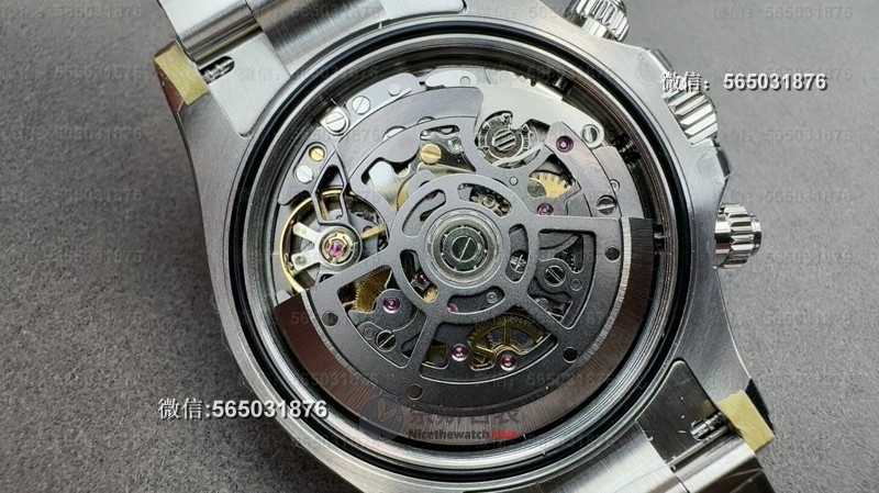 4131 vs 4130 vs 4802机芯：VS厂熊猫迪哪个机芯更值得入手？ | 奈斯探表