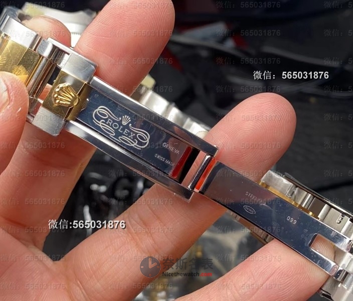 VS厂间金蓝水鬼41MM深度测评：3235机芯能否以假乱真？附避坑指南 | 奈斯探表